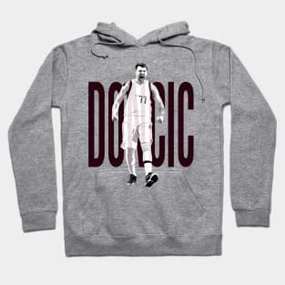 Luka Doncic Hoodie